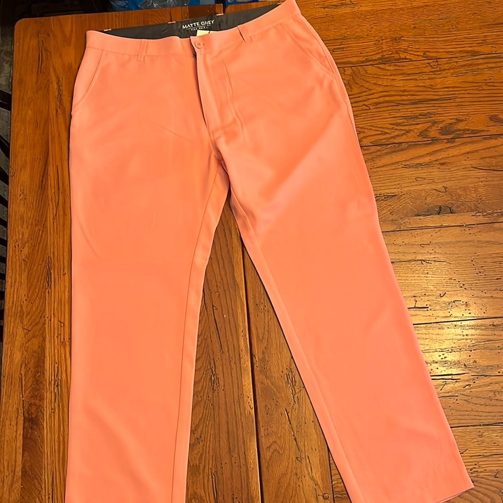 Golf tech pants